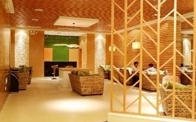 Wuyue Scenic Area hotel-Taian