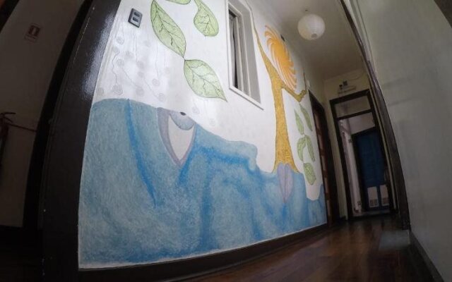 Lemuria Hostel