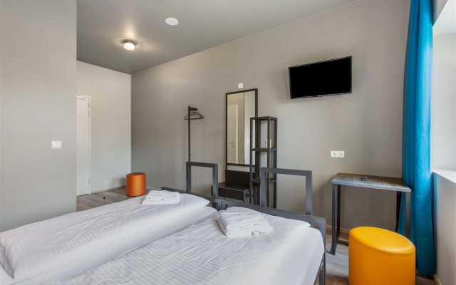 A&O Amsterdam Zuidoost