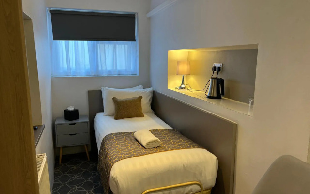 The Princess Hotel – St Pancras Hotel Group