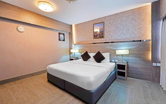 Trans World Hotel L.L.C