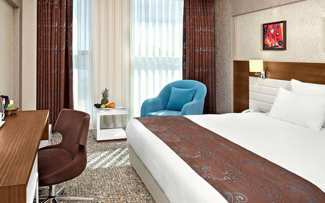 The Merlot Hotel