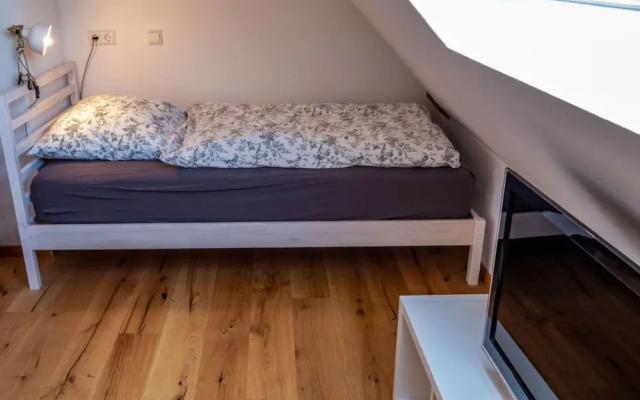 Holiday Apartment in the Blue Barn