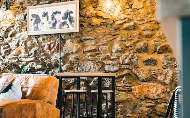 The Milking Shed at Pencraig