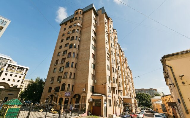 Апартаменты Moscow City, Бульварное кольцо