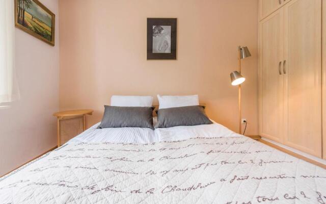Apartament Classic z balkonem