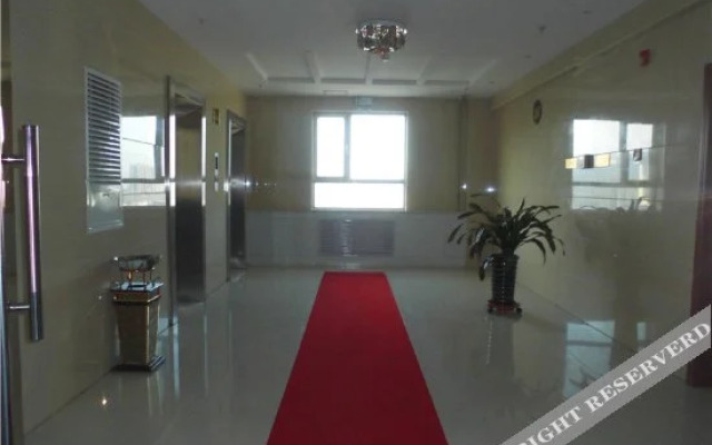 Shengshi Huadu Hotel