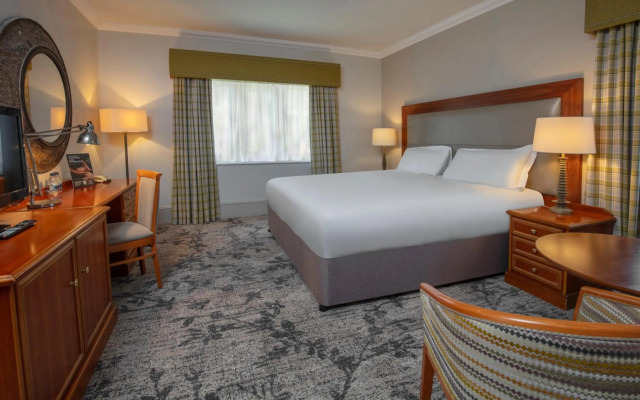 Dunston Hall Hotel, Spa and Golf Resort