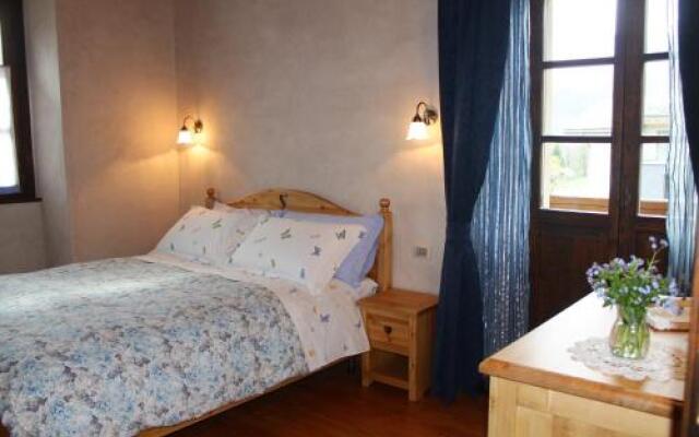 Agriturismo il posto delle fragole