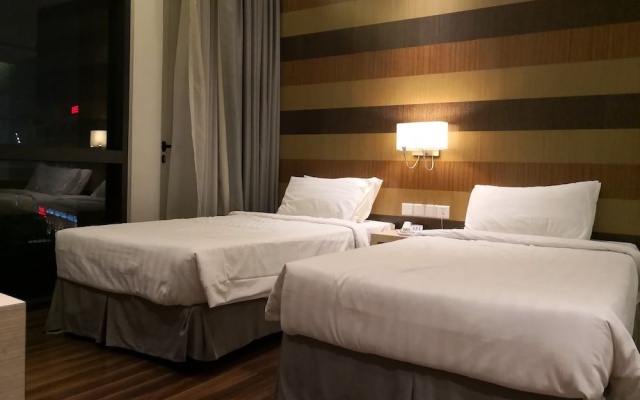 D Majestic at Heart of Kuala Lumpur by Mr, Ng – Guest Rooms – Kuala Lumpur
