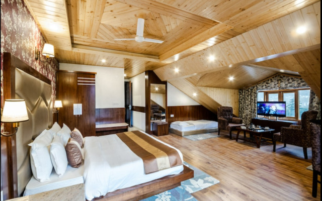 La Serene Valley Resort By Dls Hotels