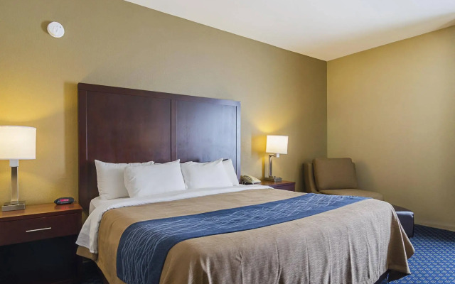 Comfort Inn & Suites Sea-Tac Airport