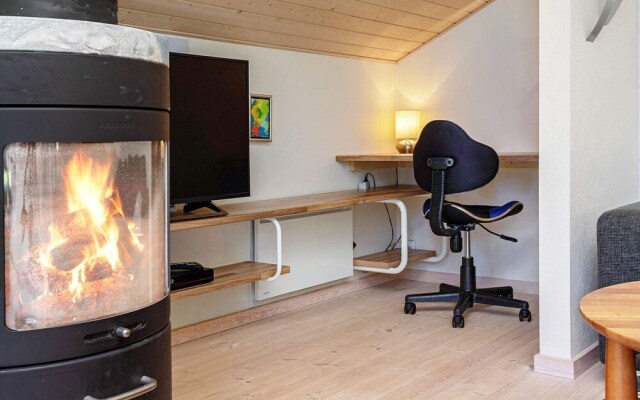 Holiday Home in Væggerløse