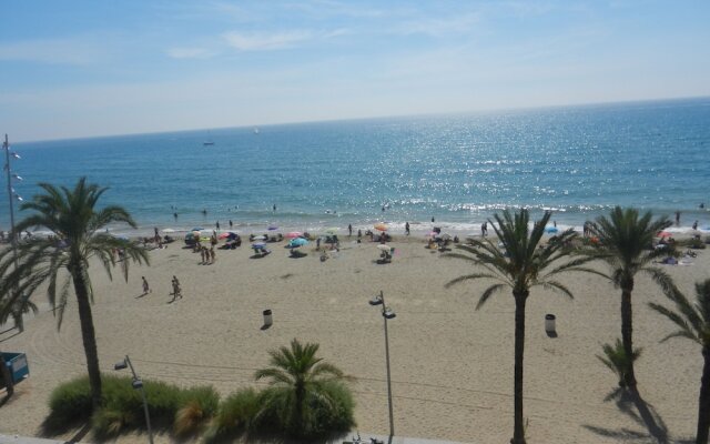 Calafell Beach