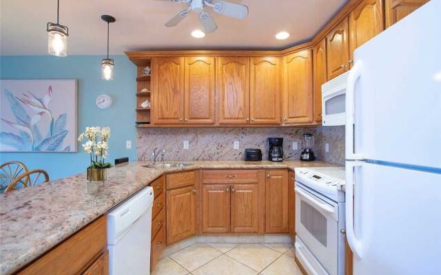 Kahana Sunset B3 - Two Bedroom Condo