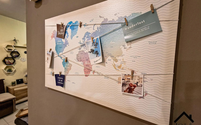 The Majestic Ipoh Homestay 1311 by Olá