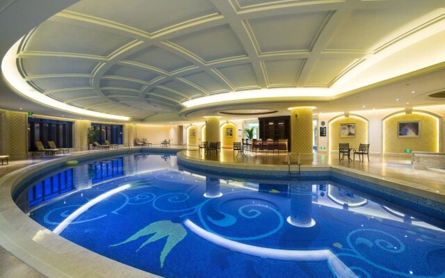 Howard Johnson Macrolink Plaza Huangshan