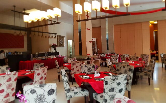 Scarlet Dago Hotel