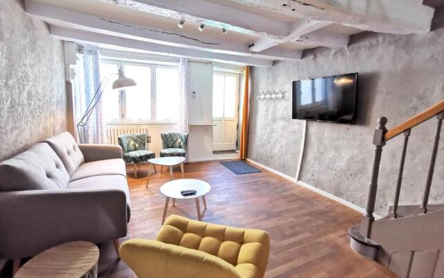 Splendide Maison 5 chambres ! Quartier Historique