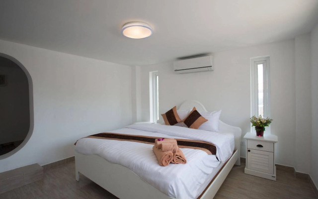 Samui Tree Tops Resort & Pool