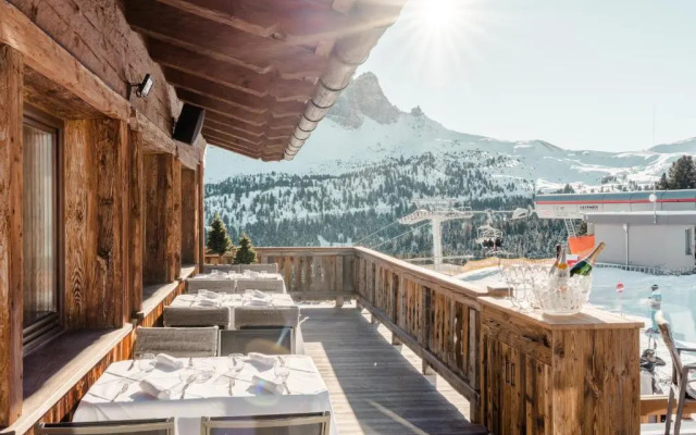 Albergo Piz Seteur