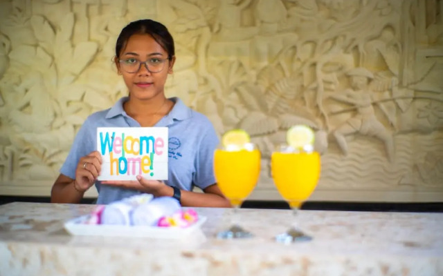 Villa Selonding Batu