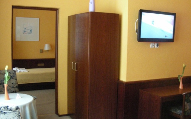 Panorama Hotel Felsenmühle