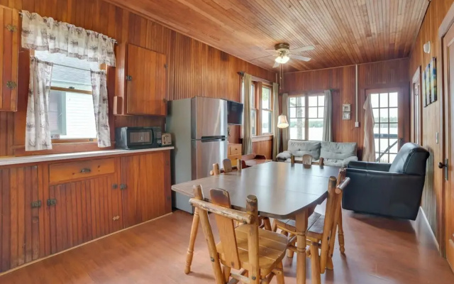 Sandy Beach & Sunset Views: Lakefront Escape!