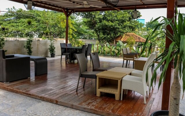 NIDA Rooms Pejatan Barat Pasar Minggu
