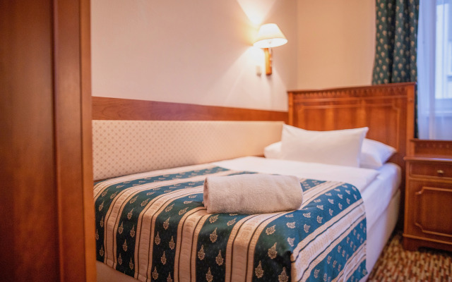 Hotel Meteor Plaza Prague