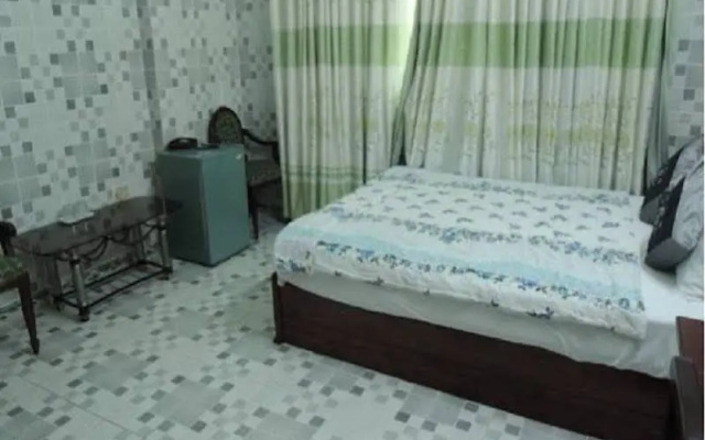 Tan Sinh Huong Hotel Ho Chi Minh City – Guest Rooms – Ho Chi Minh City