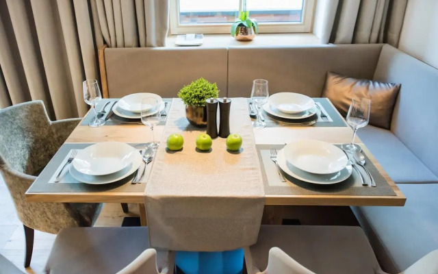 Pepis Suites Lechtal Apartments