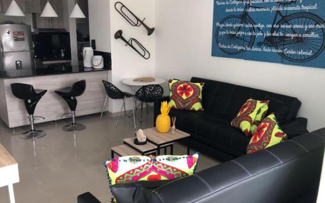 Apartamento Morros Epic Cartagena