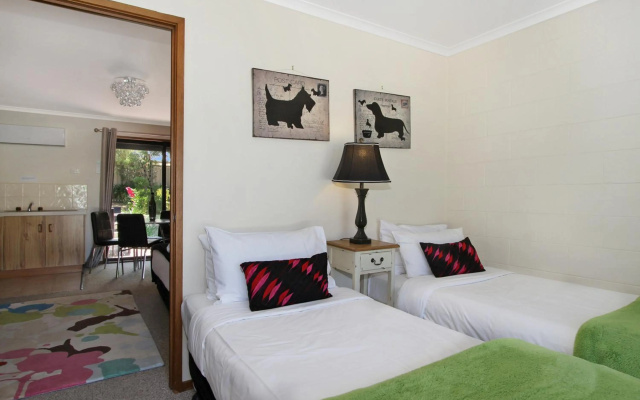 Beechworth on Bridge – Guest Rooms – Beechworth