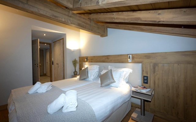 MGM Hôtels & Résidences – Résidence Chalets Éléna