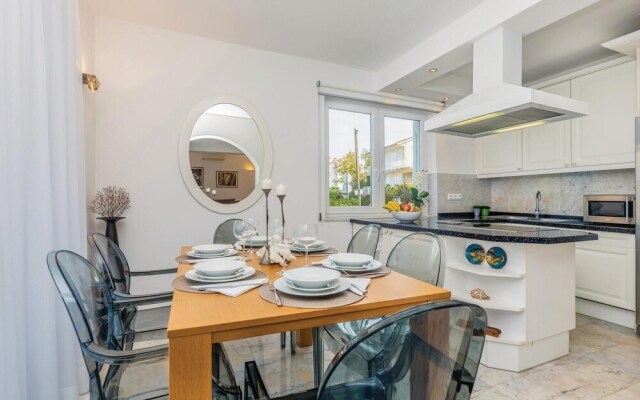 Stunning Home in Njivice With Wifi and 3 Bedrooms