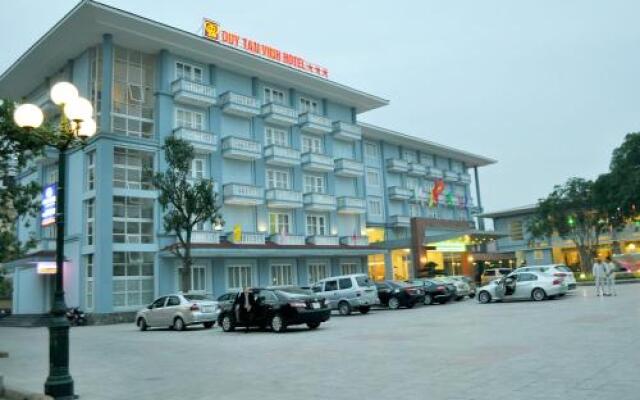 Duy Tan Vinh Hotel