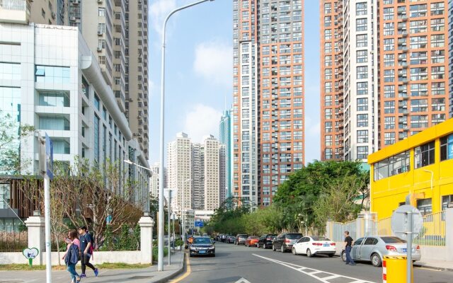 Shezhen Duwel Service Apartment Luohu