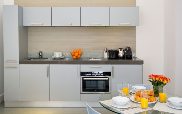 Templeton Place by Supercity Aparthotels