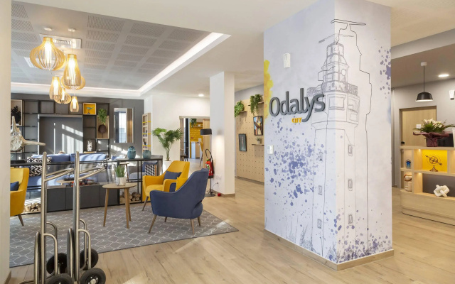 Appart Hotel Odalys City Le Havre Centre