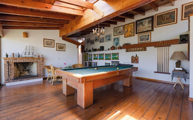 Cozy Cabin in Avandaro