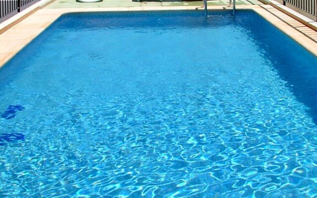 Apartment With 2 Bedrooms in Heredades, With Wonderful Mountain View,