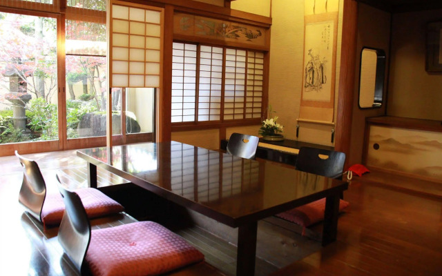 Zen Oyado Nishitei