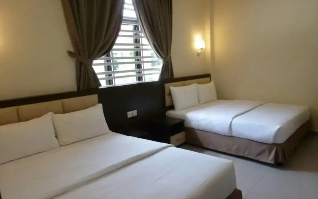 Hotel Hong at Jonker Street