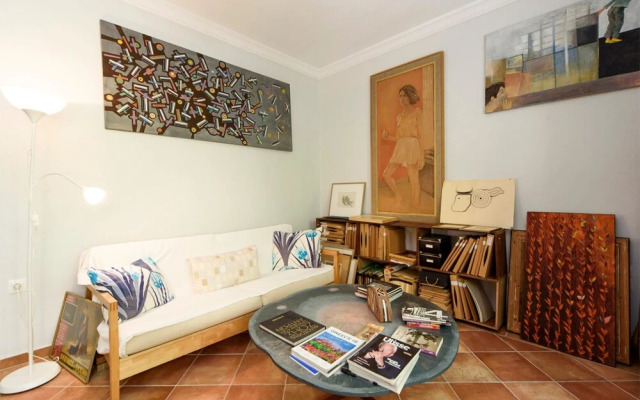 Nice and cosy one bedroom apartment under Lycabettus hill