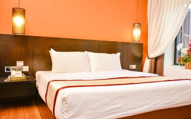 Streetview Hotel - photo 5
