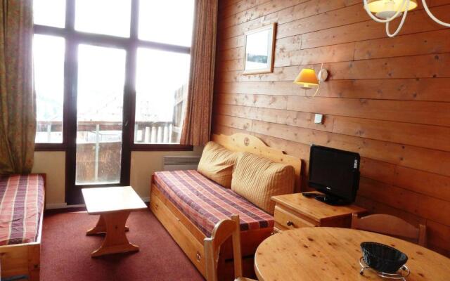 Appartement Avoriaz, 2 pièces, 4 personnes - FR-1-634-39