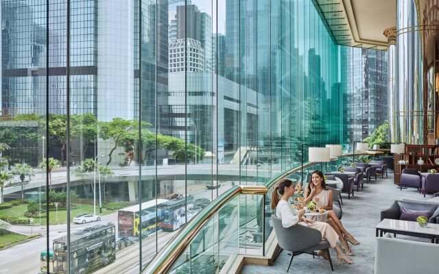 JW Marriott Hotel Hong Kong
