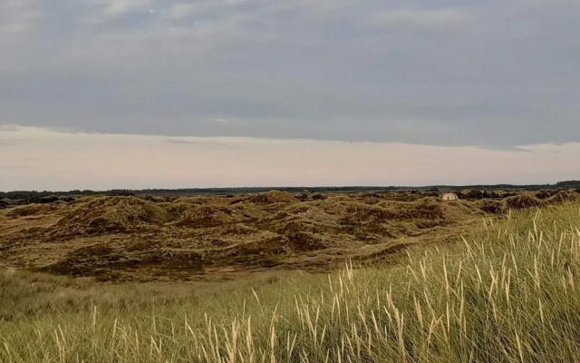 Serene Holiday Home in Oksbøl near Beach