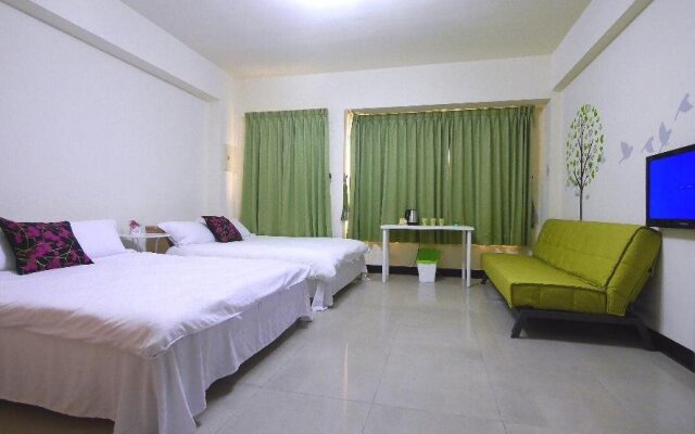 Aunties Hostel